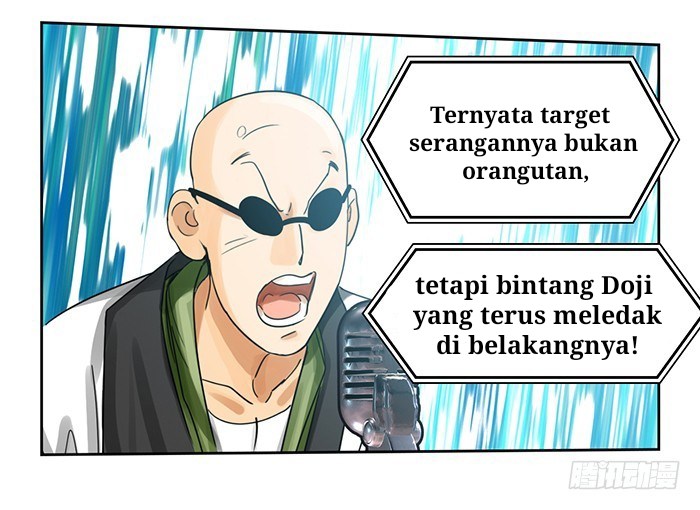 Reversing Heroes Chapter 08 Gambar 19